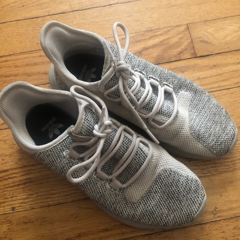 Adidas Tubular Knit Sneakers